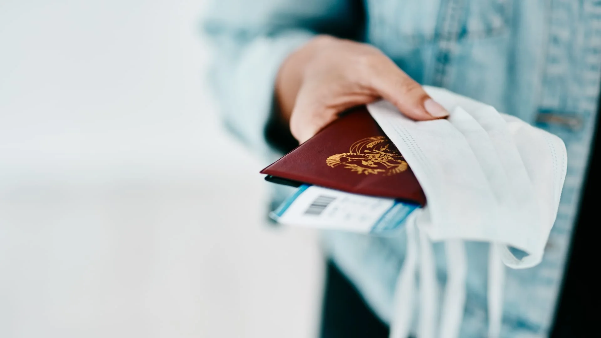 Saliva Drug Testing & Passport Card Documentation